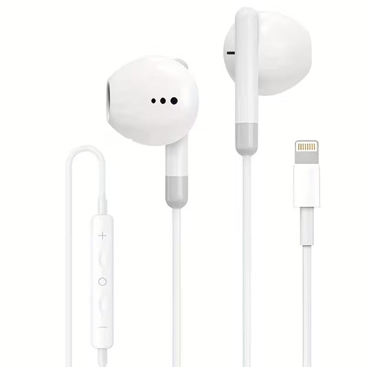 Lightning Wired Earphones for iphone