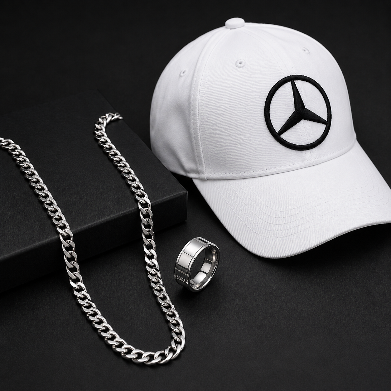 Men's Premium Style Combo – Pack of 3 Deal